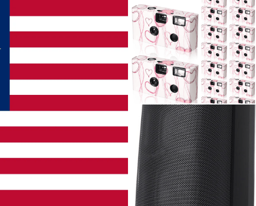 Memorial Day Must Haves cover photo collage