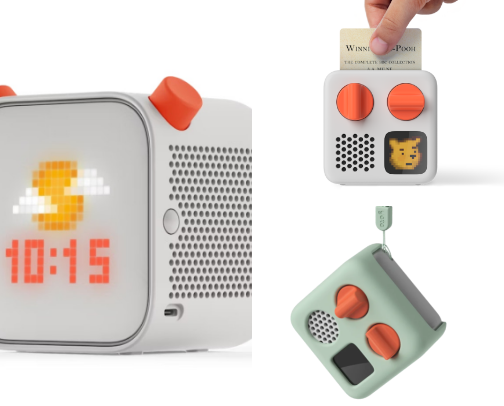 Yoto favorites cover photo collage