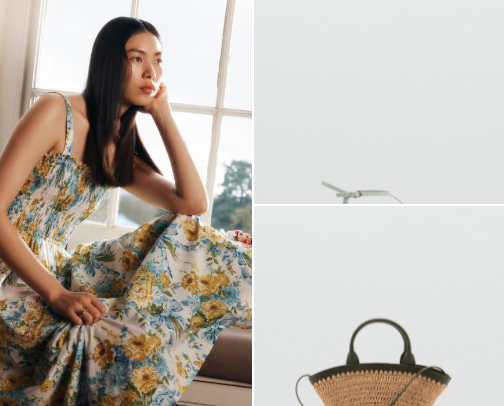 Bridgerton vibes only 🪭
Serving soft florals, gentle light, and main-character energy 🌼✨
🤍 cover photo collage