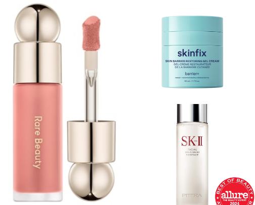 Beauty essentials for the picky ones cover photo collage