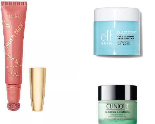 Makeup products that I would consistently repurchase cover photo collage