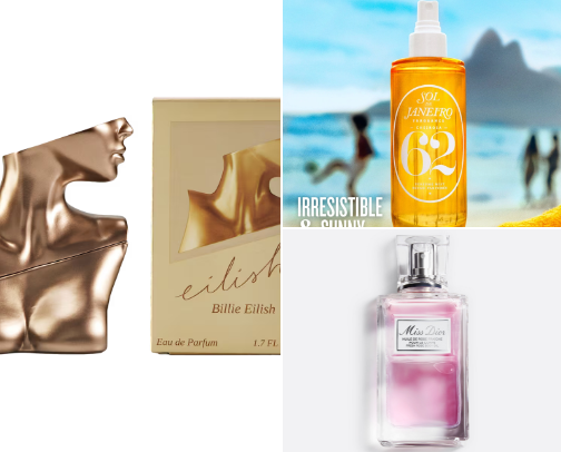 perfumes to make heads turn cover photo collage