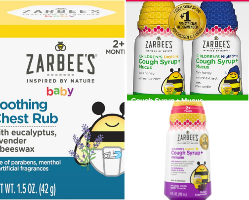 Sick Kid Essentials - Easy Amazon List cover photo collage