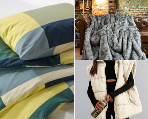 Makes you warm in bed 😍 cover photo collage