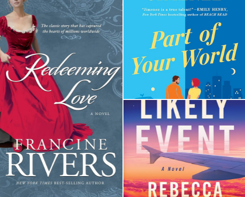 My Top 5 Star Reads cover photo collage