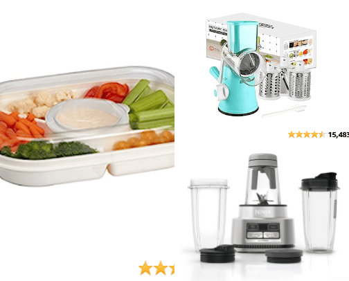 My Favorite Useful Kitchen Tools cover photo collage