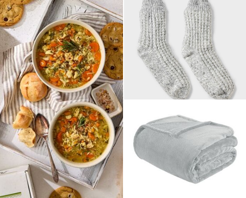 My Pregnancy Loss Care Package cover photo collage