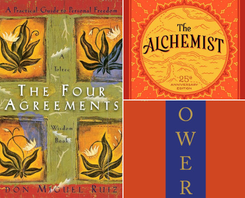 Best Books on Board: Essential Psychology, Philosophy, & Fiction Picks cover photo collage