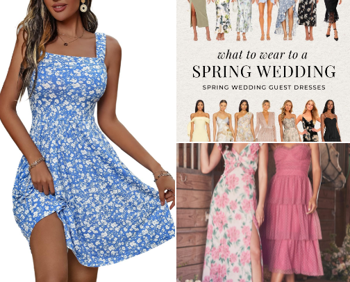 Fashion Finds for Women cover photo collage