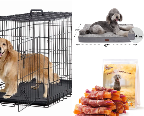 Purr-fect Pet Deals!! cover photo collage