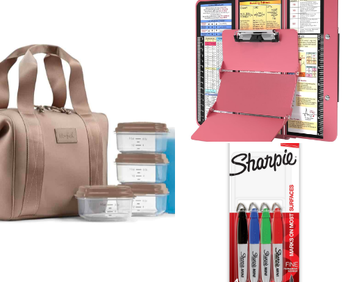 NURSING ESSENTIALS🩺 cover photo collage