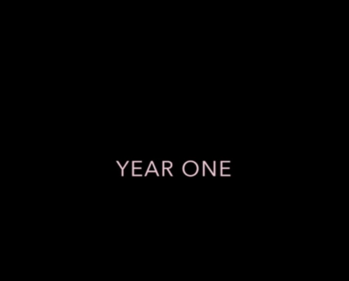 Year One cover photo collage