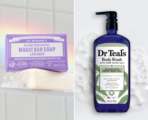 body care worthy of a repurchase cover photo collage