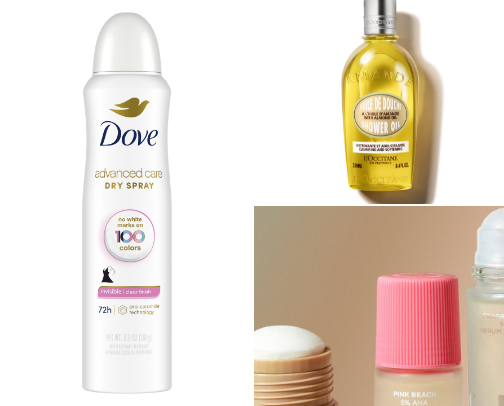 “You Smell Good” Starter Pack cover photo collage