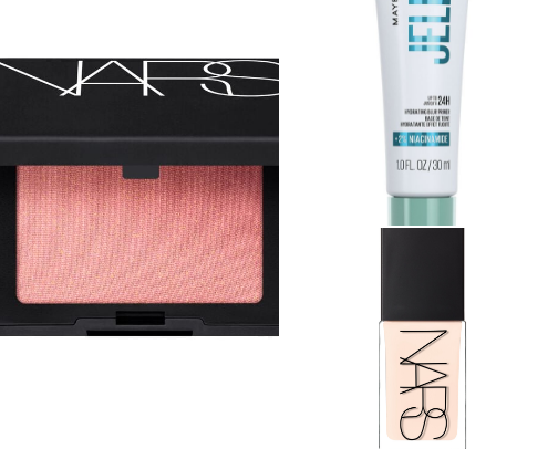 My favorite beauty recs cover photo collage