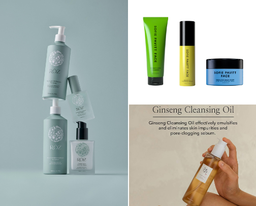 go-to wellness products! cover photo collage