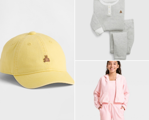 Kids fits cover photo collage