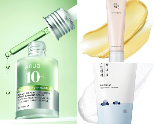 Korean skincare ACTUALLY worth the hype cover photo collage