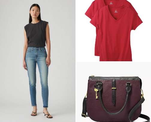 👠 Fashion Must-Haves cover photo collage