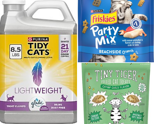 My Furry Kids: Things They (and I) Love cover photo collage