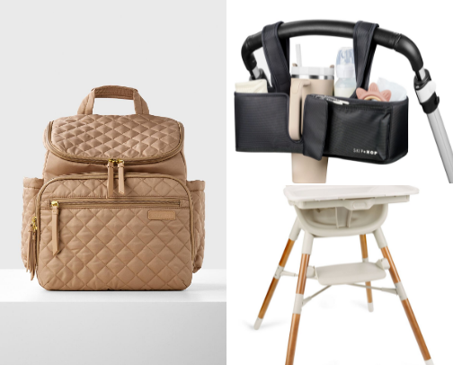 The Little Explorer's Toolkit cover photo collage