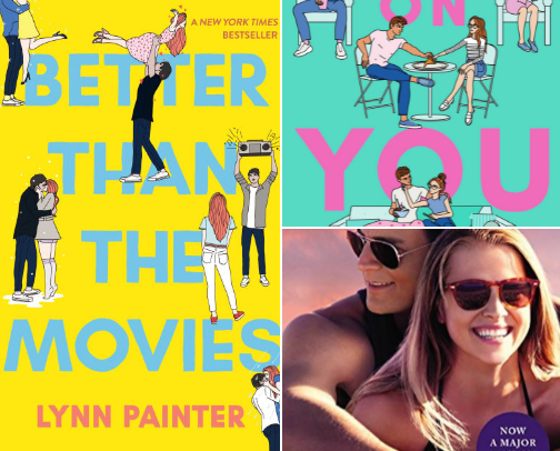 5 star books cover photo collage
