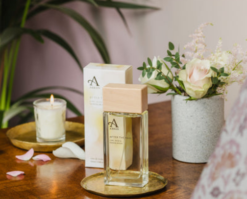 Soft Scents & Everyday Perfumes cover photo collage