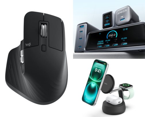 Gadgets That Earn Their Place cover photo collage