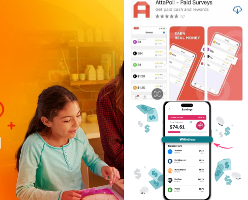 side hustle ideas that work cover photo collage