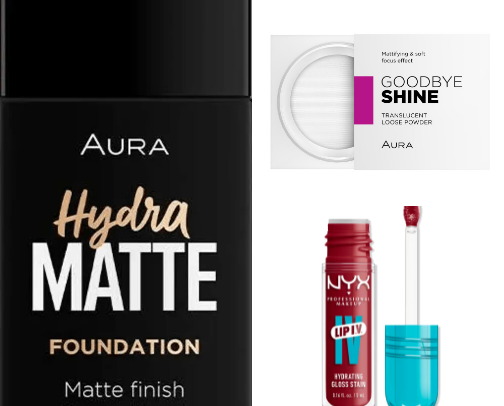 Must have drugstore edition ✨🌸 cover photo collage