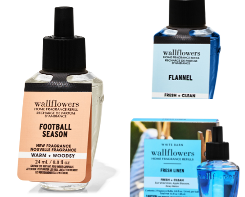 Best Wallflower Scents cover photo collage