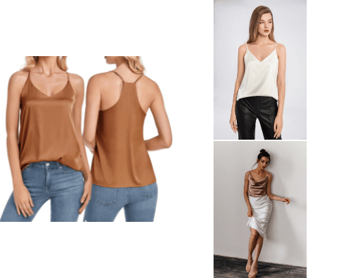 Capsule Wadrobe - Part Tops cover photo collage