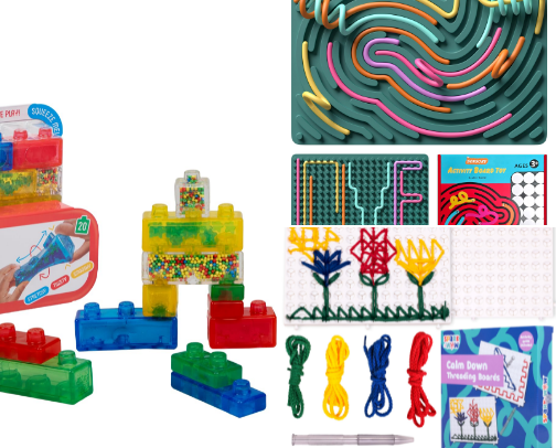 Church appropriate TOYS cover photo collage