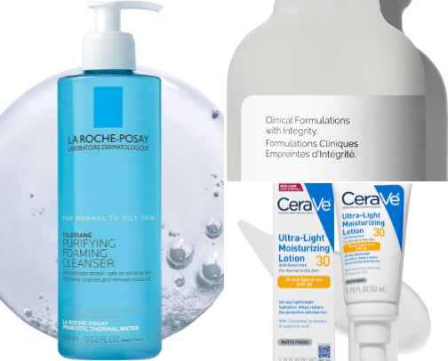 3 Affordable Skincare Essentials Every Man Should Have💦🎩 cover photo collage