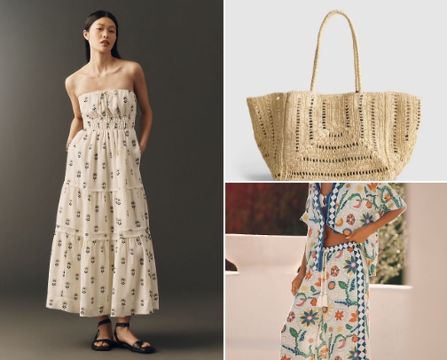 Neutral Summer Outfits That Look Expensive but Feel Effortless cover photo collage