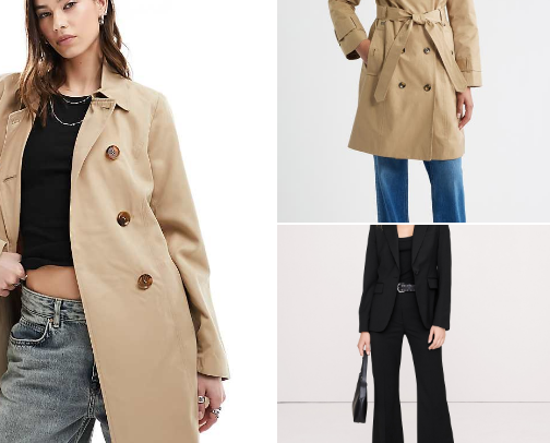 What to Wear this Autumn cover photo collage