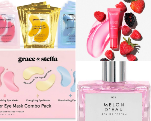 Thirst Quenching Summer Skincare ☀️💦 cover photo collage