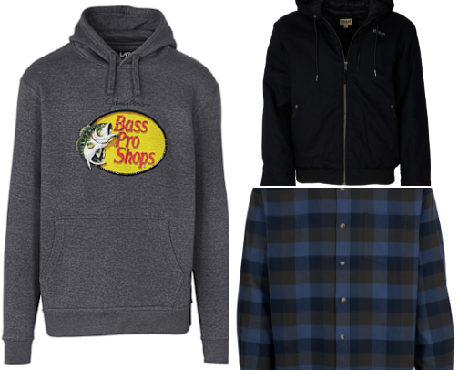 Gear My Husband Actually Wears! cover photo collage