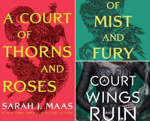 My favorite book recs cover photo collage