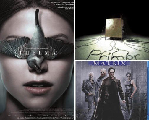 Sci-Fi cover photo collage