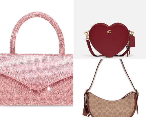 Bags 👜 cover photo collage