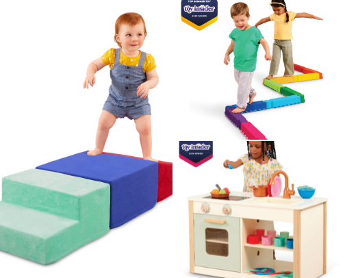 Must have toys for ages 2-8. ❤️🧸 cover photo collage