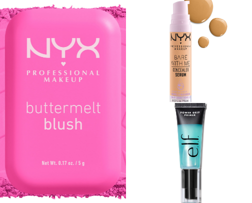 best affordable products you need 💄 cover photo collage