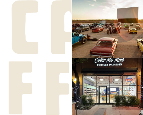 Best date ideas in San Antonio, TX! cover photo collage