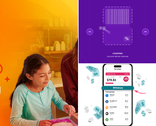 💸 Money Makers: Apps, Tools & Side Hustles That Help You Get Paid cover photo collage