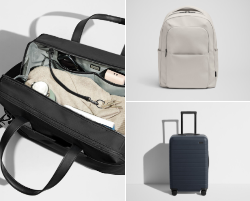 Things I take with me for the perfect vacation❤️🤧🥺 cover photo collage