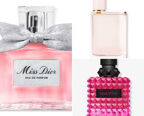 My Ulta Beauty Perfume Picks cover photo collage
