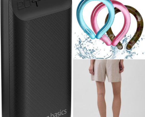 ☀️ UK Summer Essentials 2026 - Tried & Tested cover photo collage