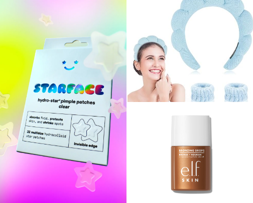 Gifts for your teen cover photo collage