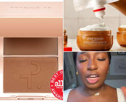 Everyday Beauty Favorties cover photo collage